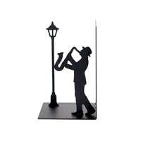 balvi-desk-jazz-serre-livre-musicien-trompette-noir image 5