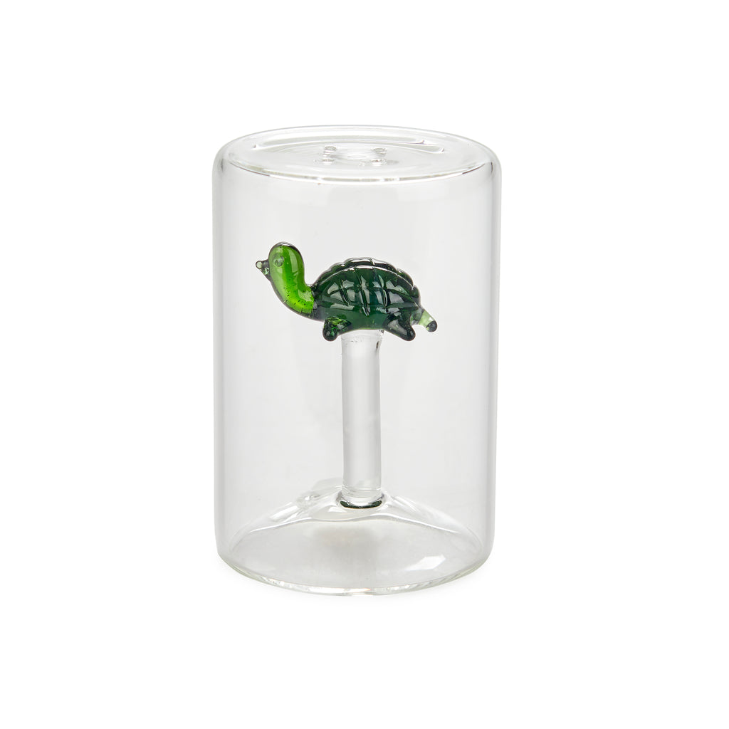 balvi-atlantis-turtle-sali-re-verre-tortue image 1