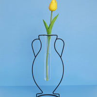balvi-hellas-silhouette-vase-m-tal-grec-soliflore image 2