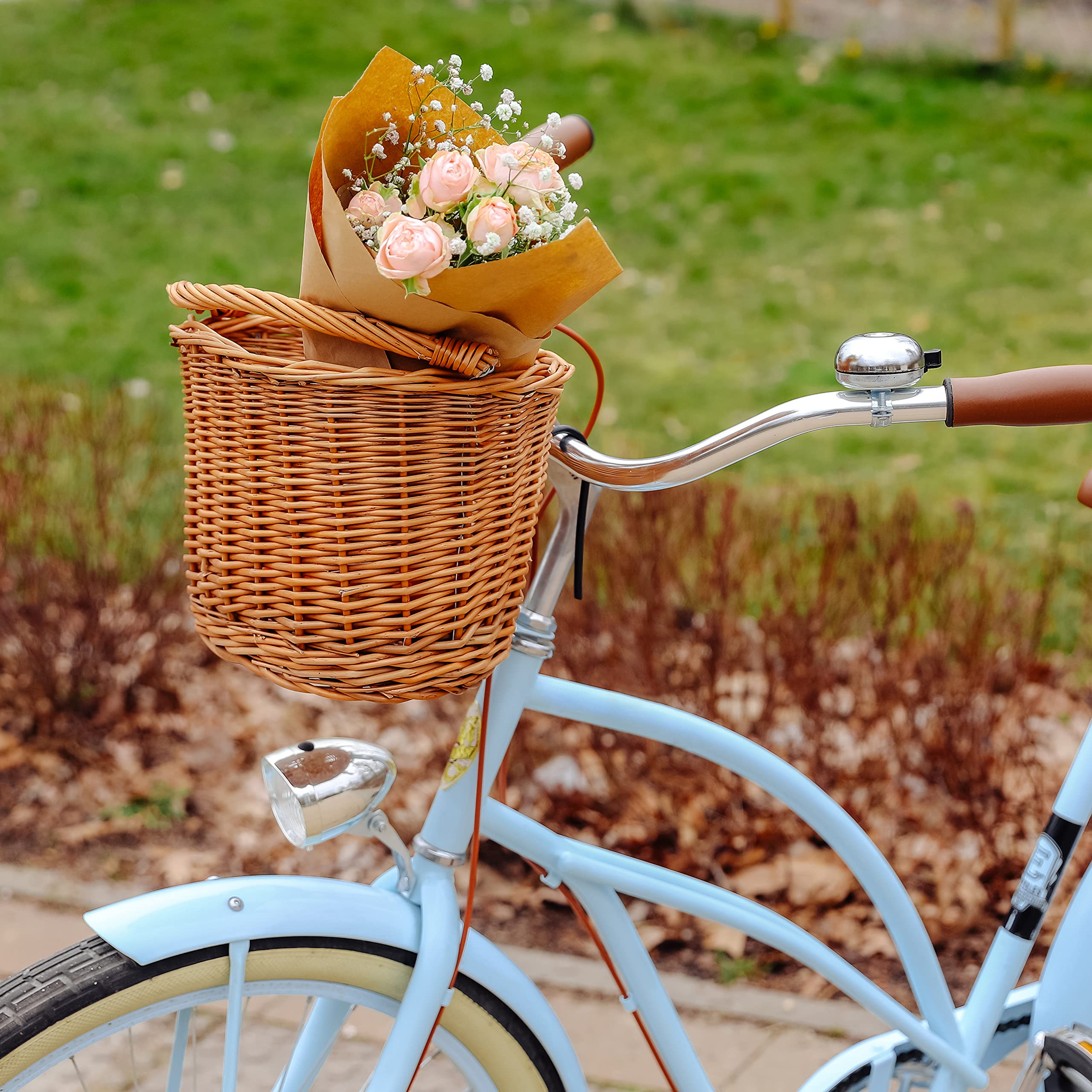 creative-home-panier-v-lo-osier-naturel-anse image 5