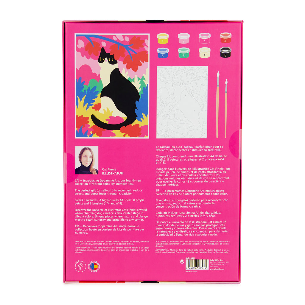 balvi-lifestyle-l-automne-kit-peinture-par-num-ros-chat image 5