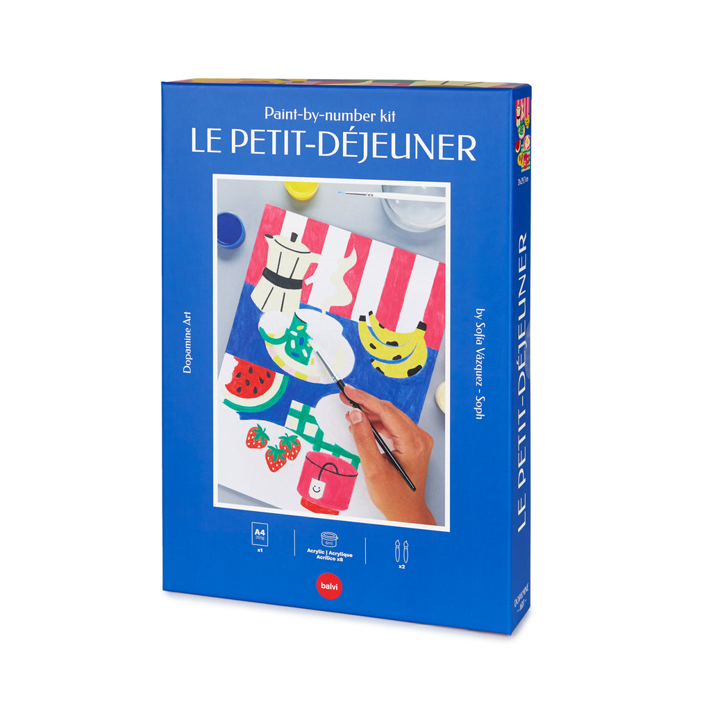 balvi-le-petit-d-jeuner-kit-peinture-num-ro-acrylique image 1