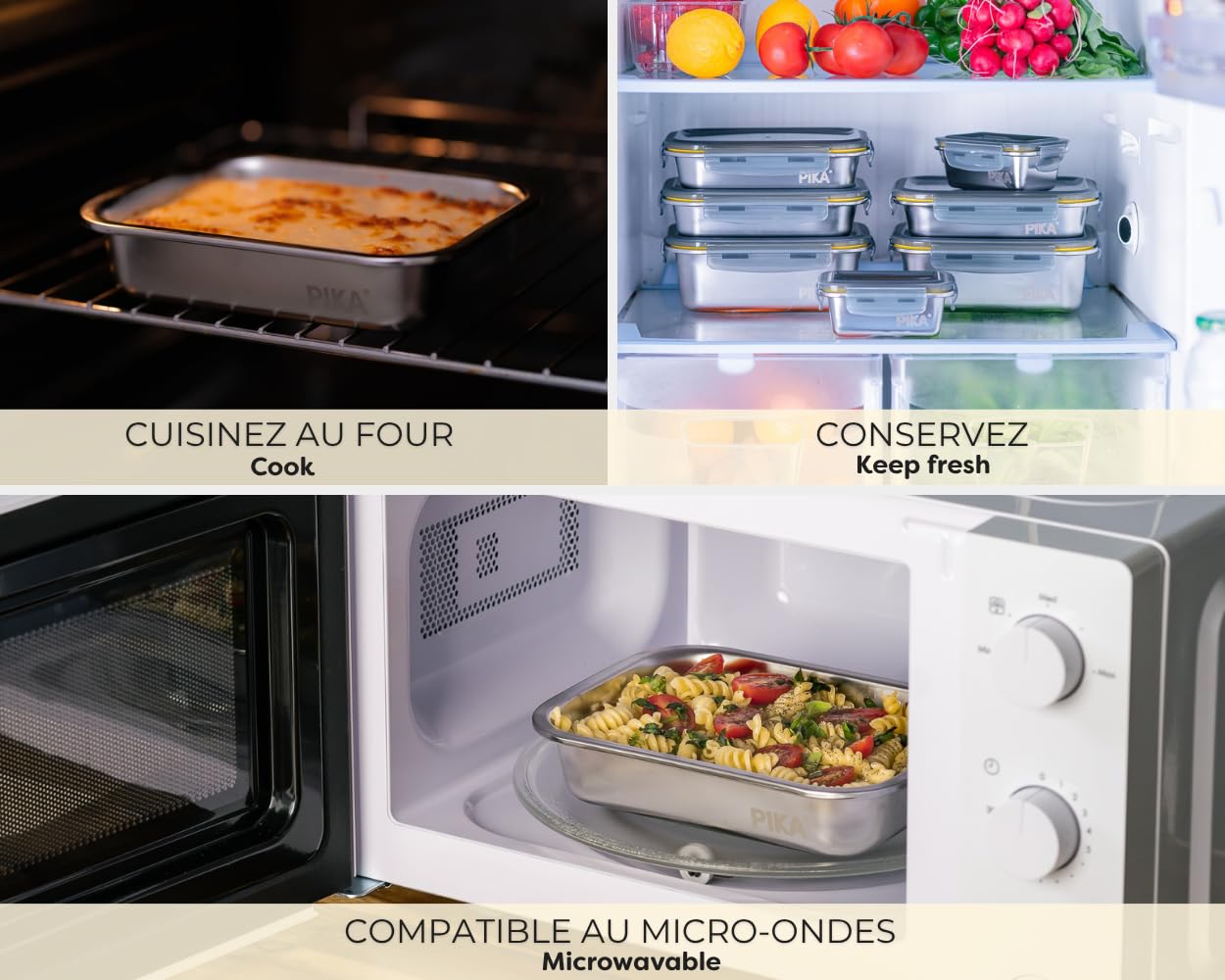 pika-batch-cooking-lot-10-bo-tes-bols-inox-verre image 2