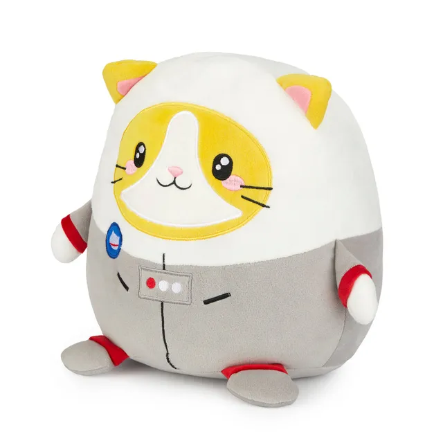 balvi-fluffy-astrocat-coussin-chat-astronaute-doux image 1