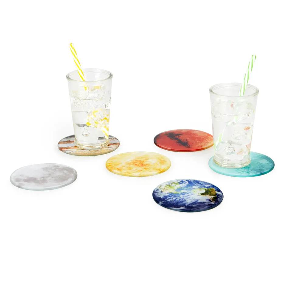 balvi-planets-coasters-sous-verres-verre-plan-tes-syst-me-solaire image 1