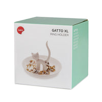 balvi-home-decor-gatto-xl-porte-bijoux-chat-porcelaine-blanche image 3