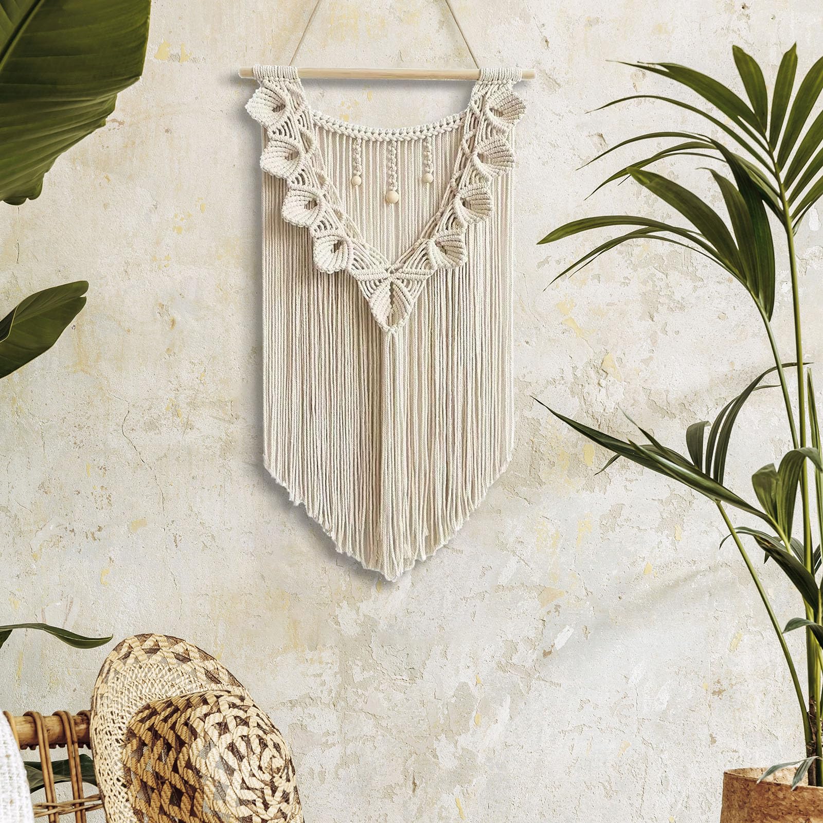 ordeluxe-d-coration-maison-macram-70x40-cm-coton-boh image 7