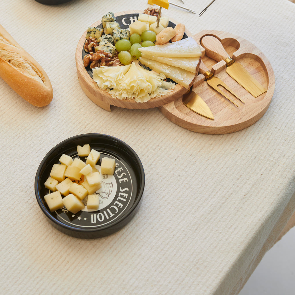 balvi-kitchen-cheese-selection-bol-ap-ro-c-ramique-noir image 3