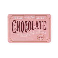 balvi-desk-chocolate-carnet-tablette-chocolat-au-lait image 8