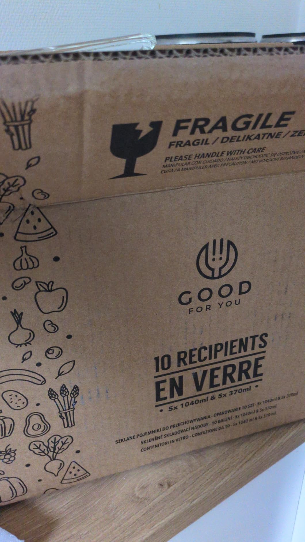 Top pour le boulot