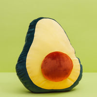 balvi-avocado-pip-coussin-avocat-moelleux-vert image 2