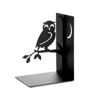 balvi-desk-book-guard-serre-livres-hibou-branche image 5