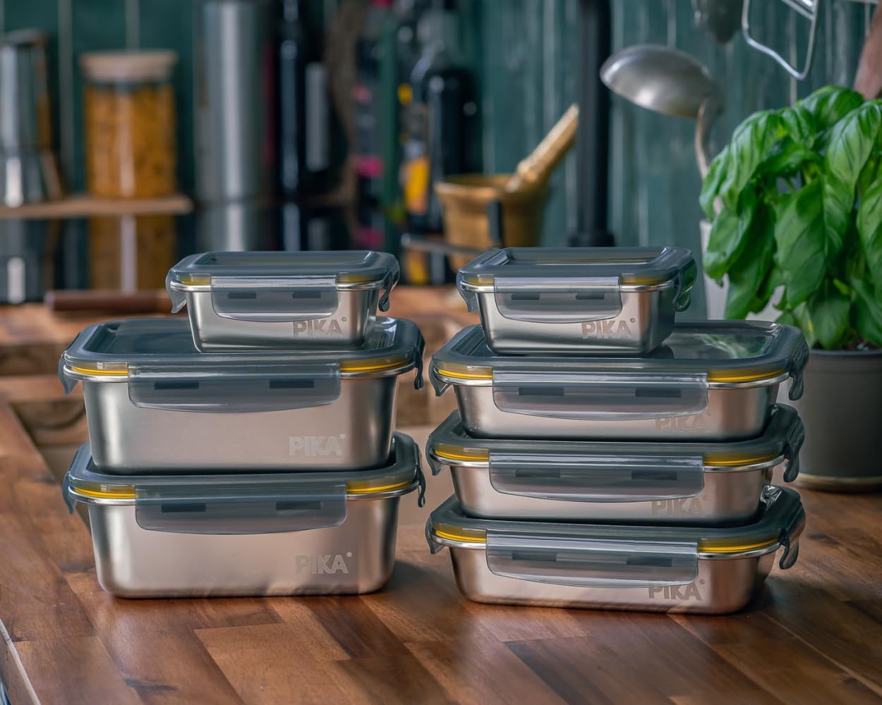 pika-batch-cooking-lot-10-bo-tes-bols-inox-verre image 3