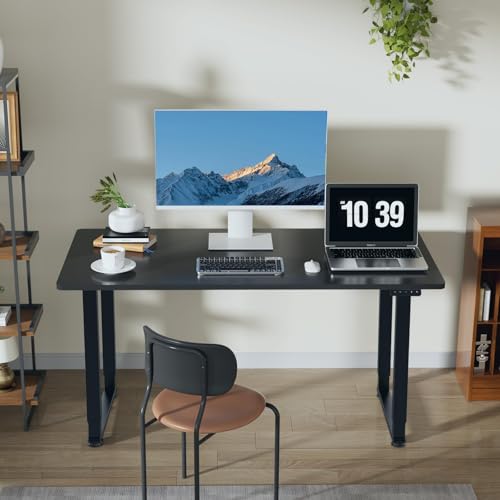 ordeluxe-table-cadre-bureau-r-glable-hauteur-180x80-double-moteur-2 image 8