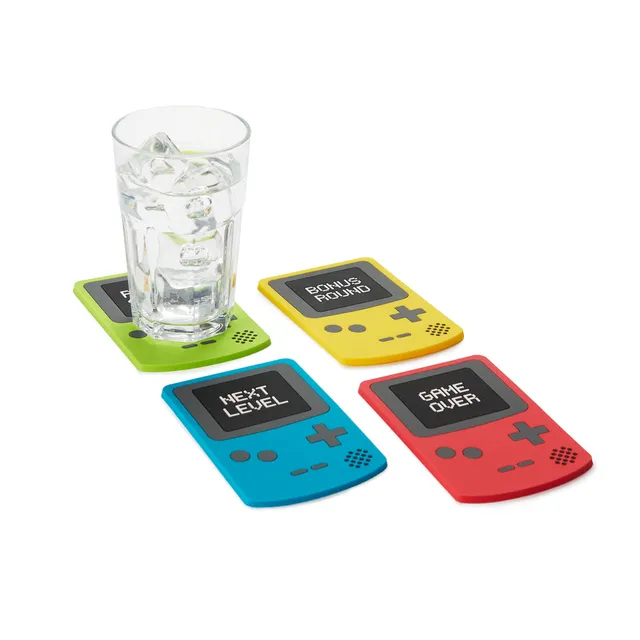balvi-kitchen-table-start-game-dessous-de-verre-lot-4 image 1