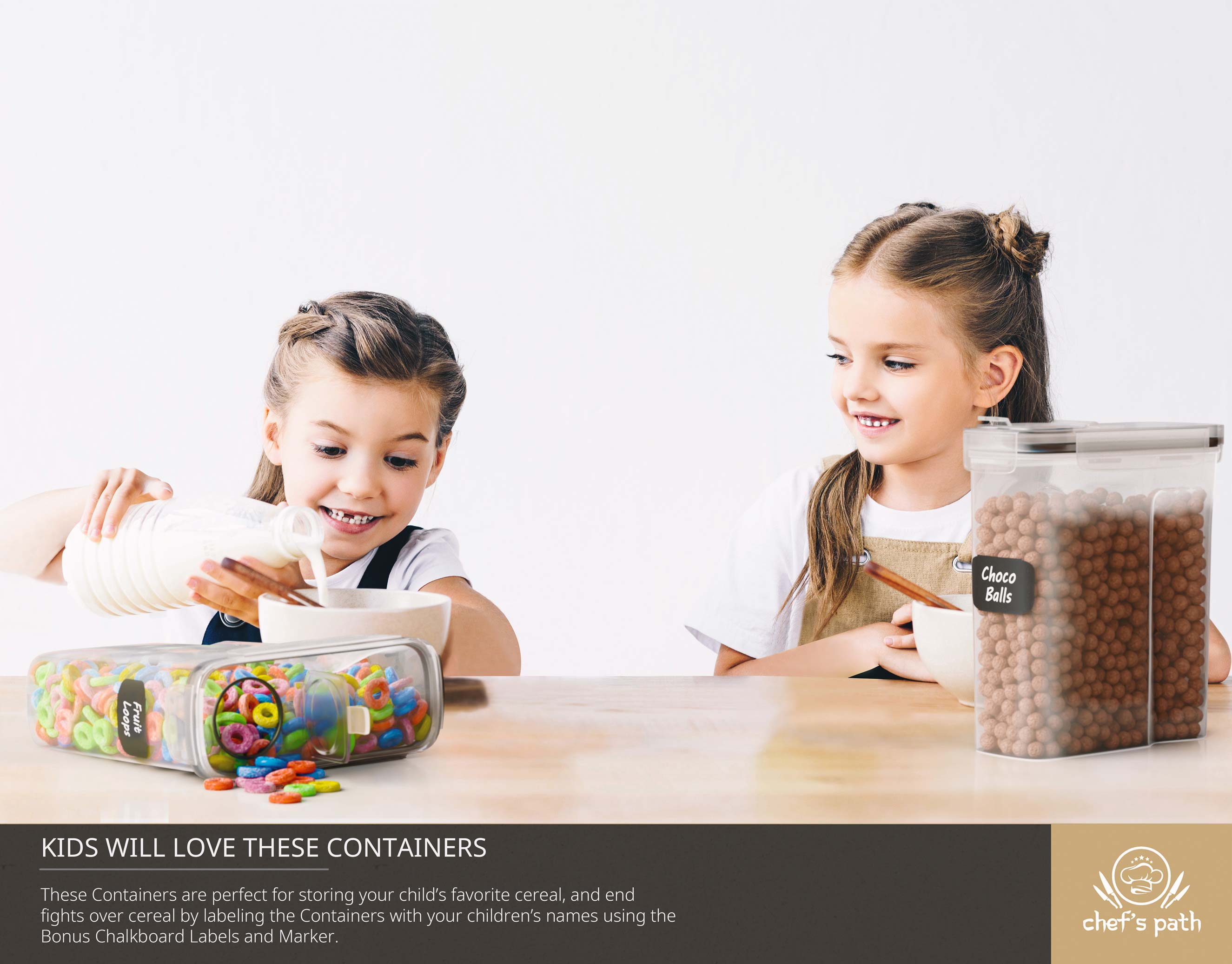 chef-s-path-cereal-containers-bo-te-c-r-ales-herm-tique-lot-8 image 5