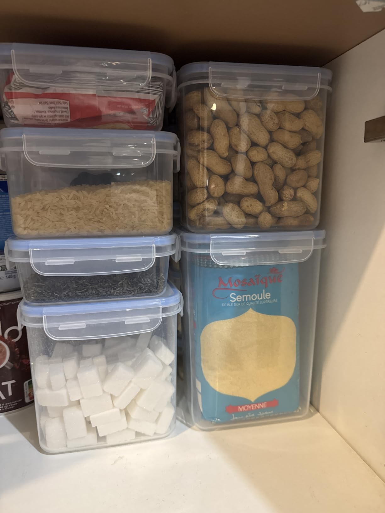Frigo propre