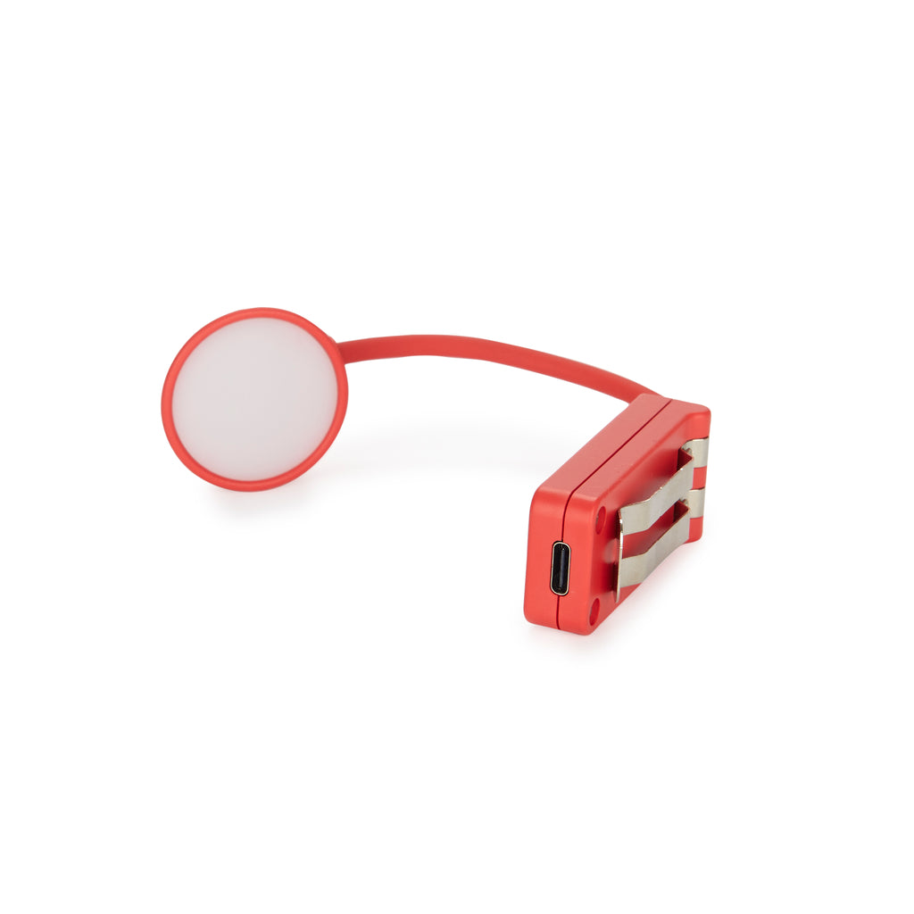 balvi-desk-lumo-lampe-de-lecture-rechargeable-noire image 7