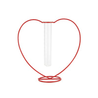balvi-home-decor-love-silhouette-xl-vase-c-ur-rouge image 5