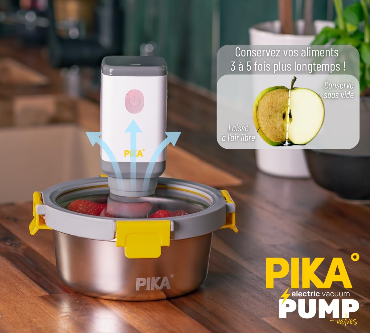 pika-conservation-sous-vide-5-valves-jaunes-metalshock-glassshock image 2