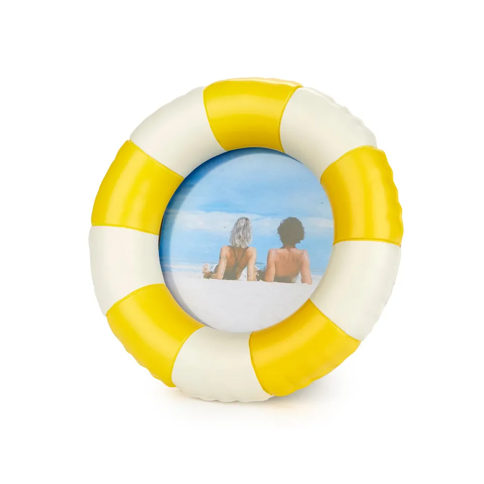 balvi-home-decor-floats-cadre-photo-bou-e-jaune-r-sine image 1