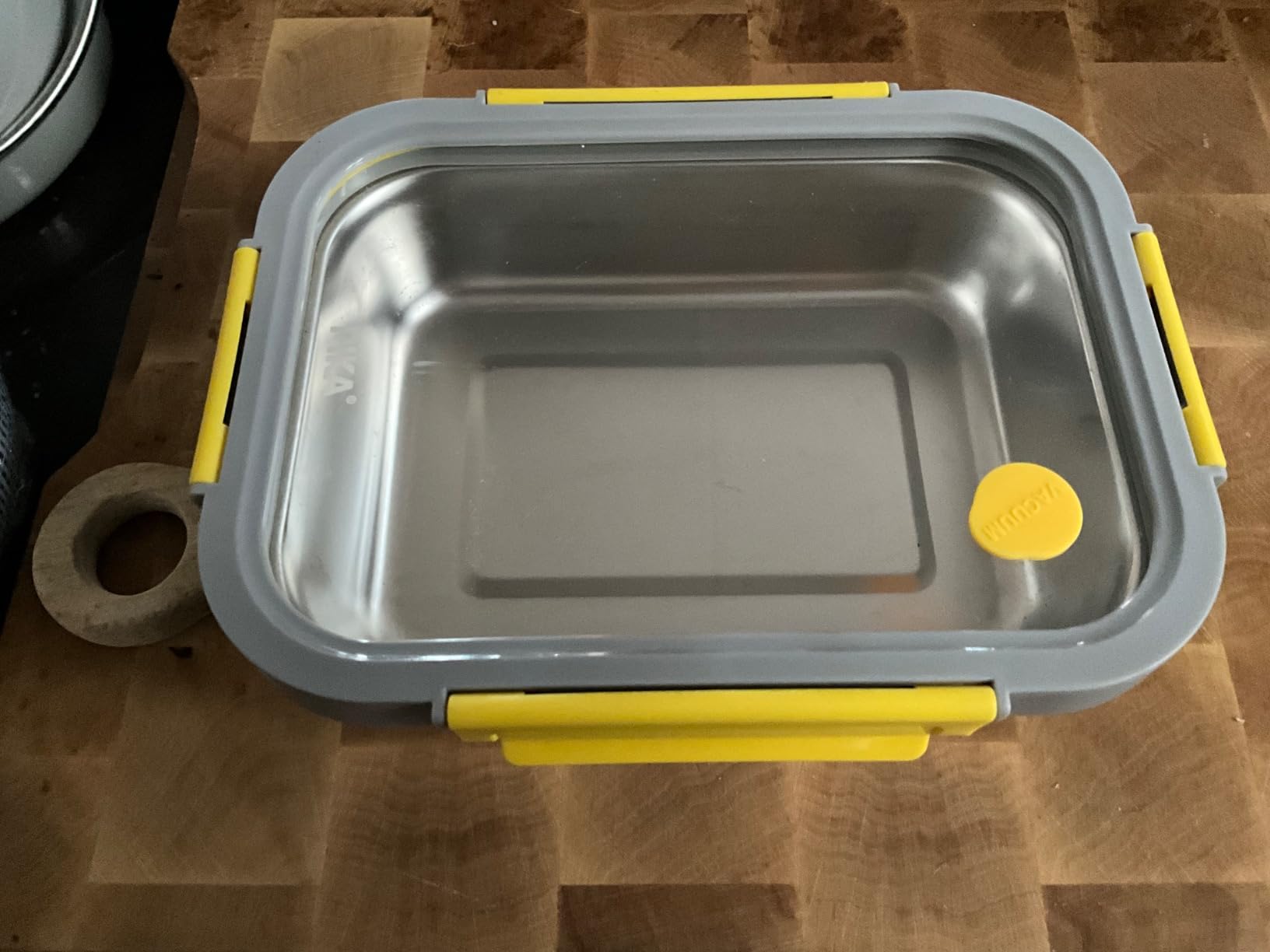 Inox épais