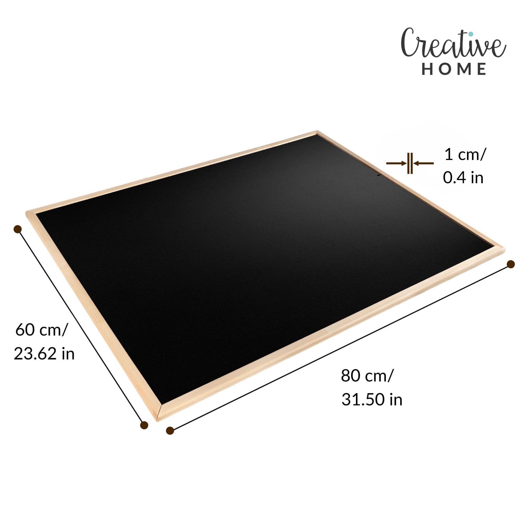 creative-home-tableau-craie-ardoise-murale-80x60-cm-non-magn-tique image 3