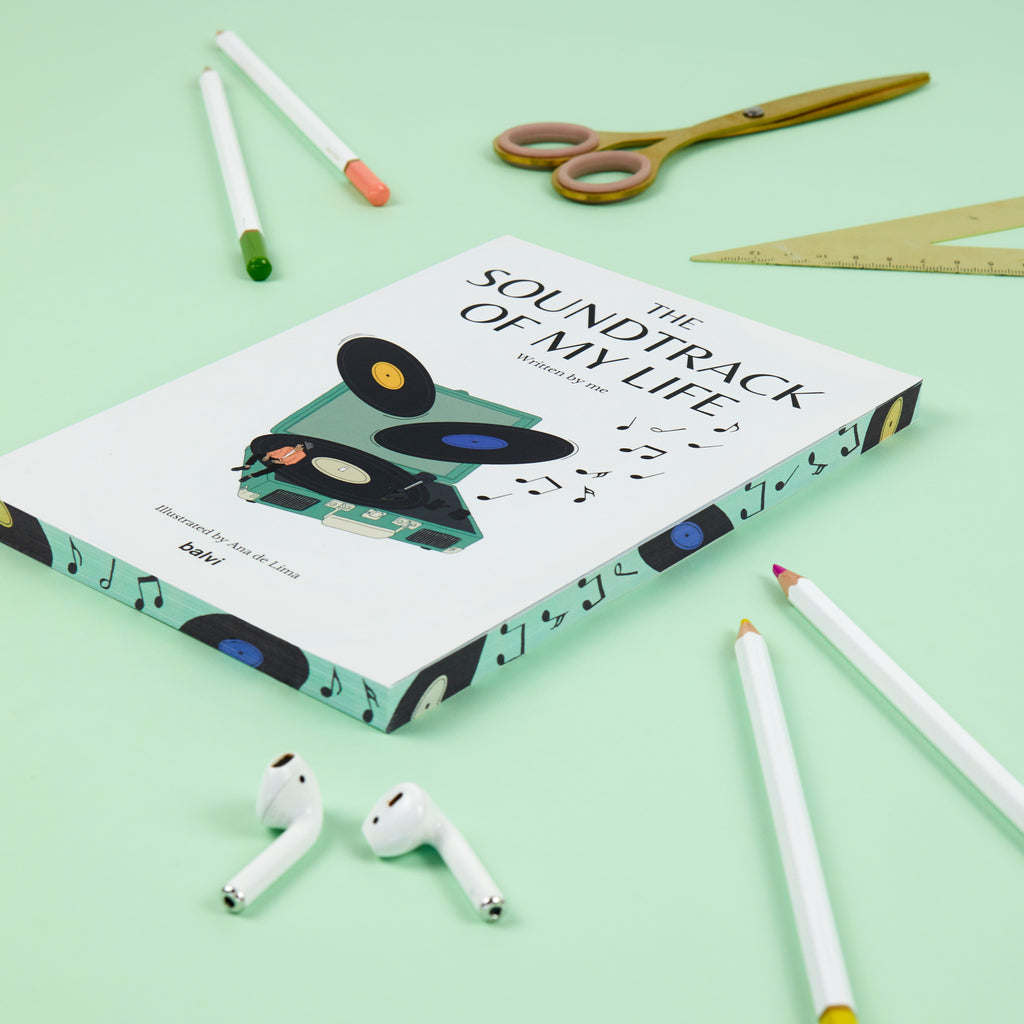 balvi-desk-the-soundtrack-of-my-life-notebook-carnet-musique image 2