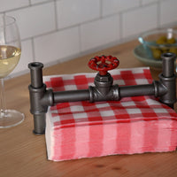 balvi-kitchen-table-pipeline-porte-serviettes-industriel image 3