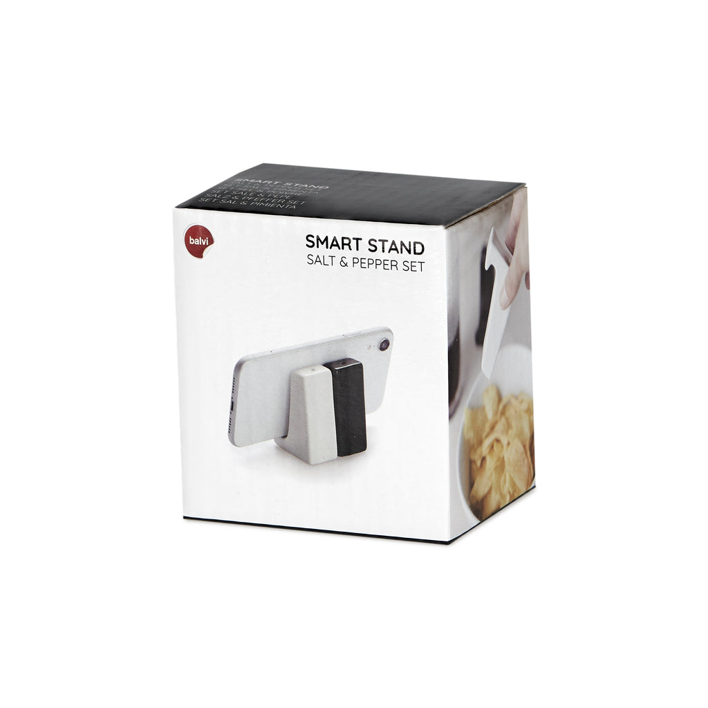 balvi-kitchen-smart-stand-sali-re-poivri-re-support-noir-blanc image 5