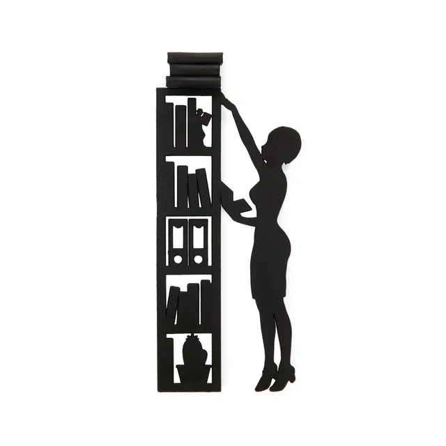 balvi-desk-library-marque-page-libraire-pile-livres image 1
