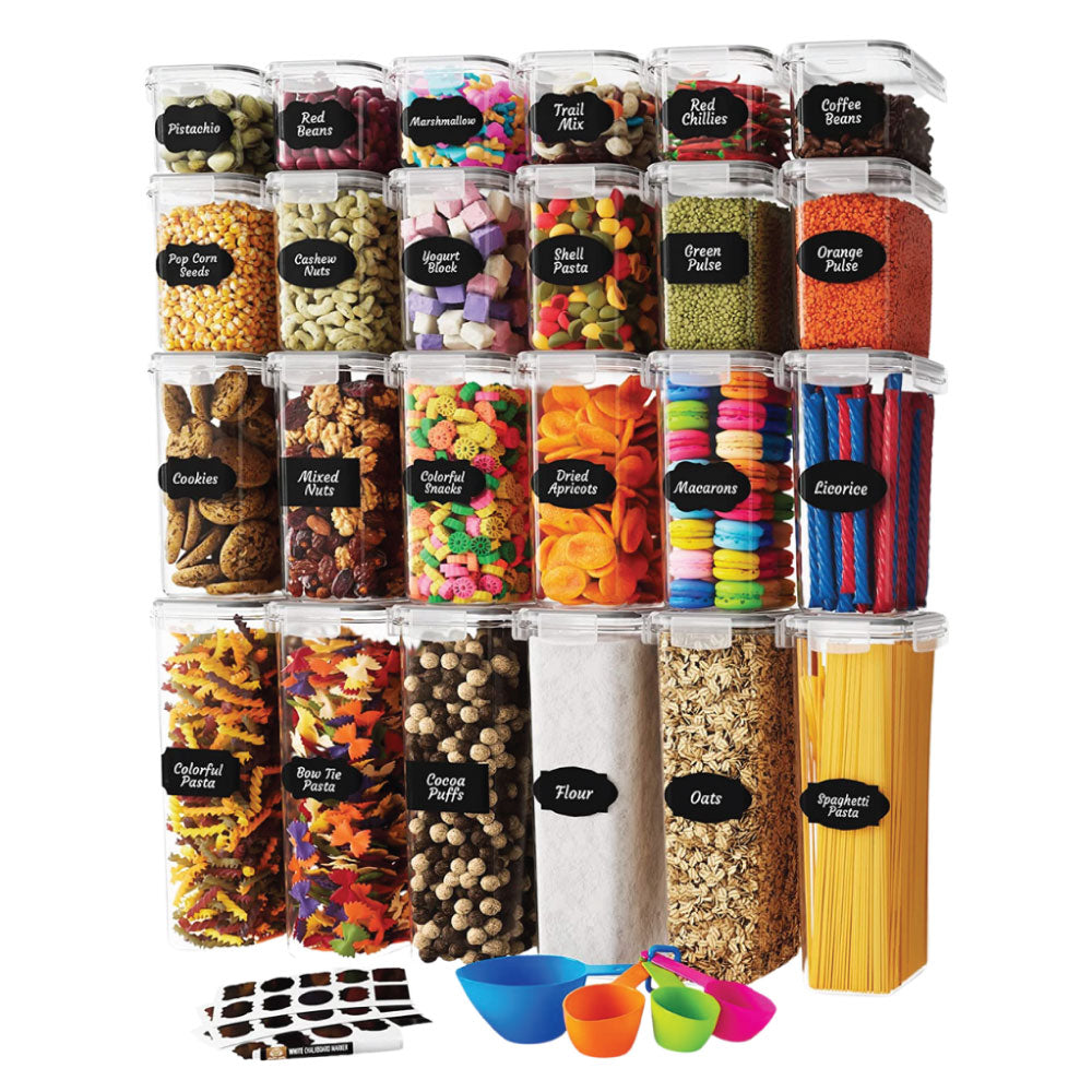 chef-s-path-smart-snap-seal-bo-tes-herm-tiques-24-pi-ces-sans-bpa image 1