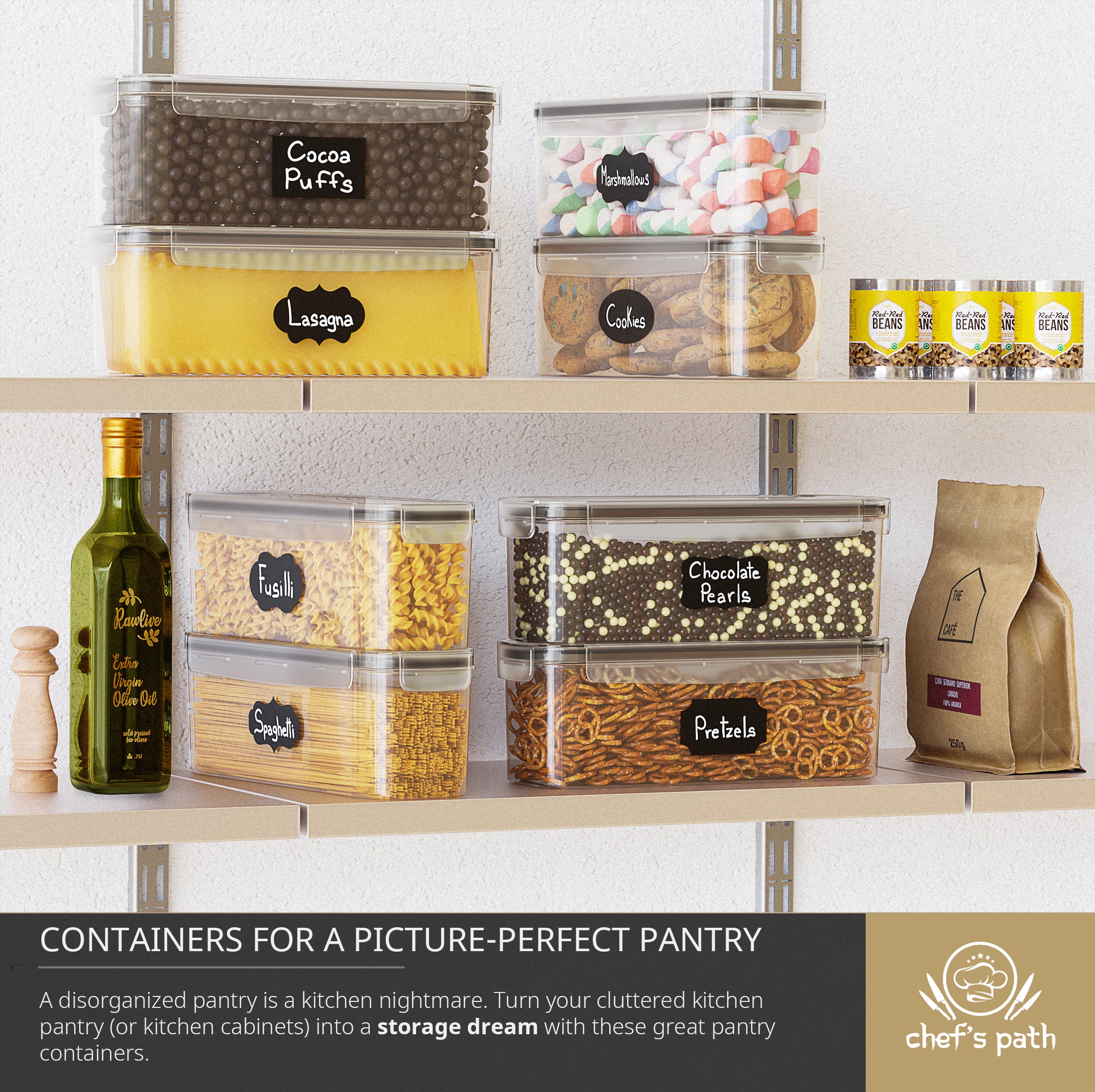 chef-s-path-pasta-storage-containers-bo-te-herm-tique-2-3-l-lot-6-p-tes image 5
