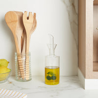 balvi-kitchen-olives-huilier-verre-olive-bec-anti-goutte image 3