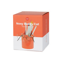 balvi-desk-nosy-buddy-chat-pot-crayons-porte-lunettes-2-en-1 image 4