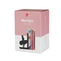 balvi-desk-marilyn-serre-livre-marilyn-monroe-blanc image 4