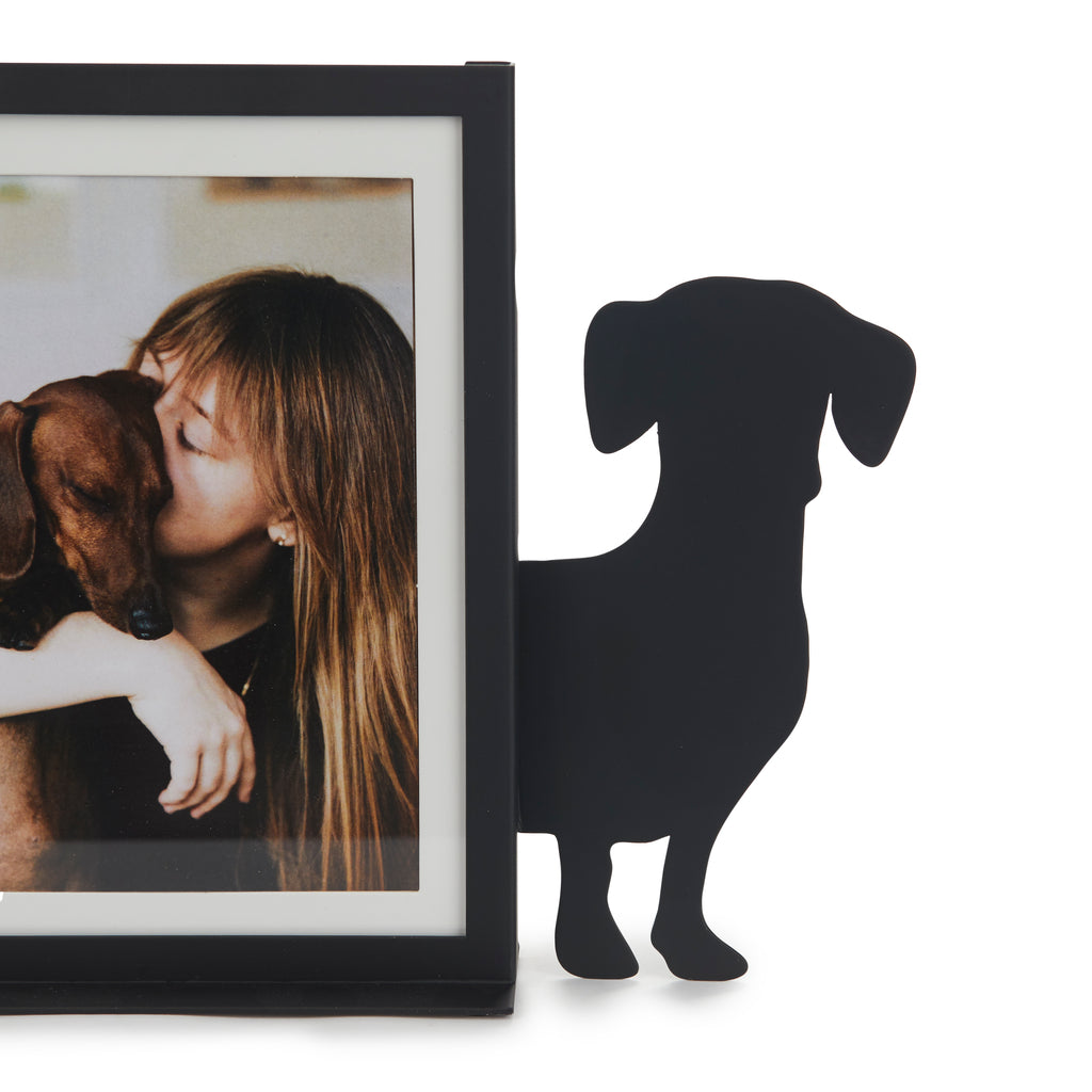 balvi-home-teckel-photo-frame-cadre-photo-chien-noir image 8