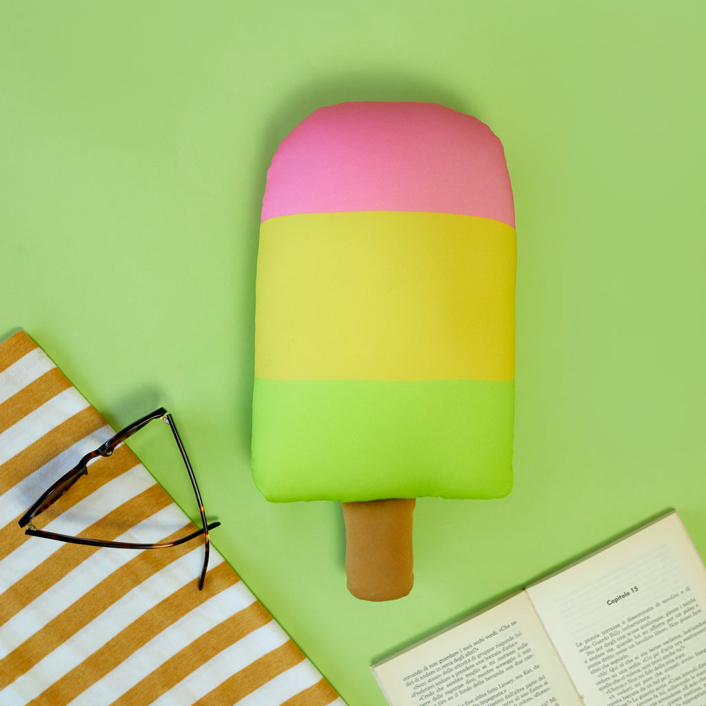 balvi-fruit-popsicle-coussin-plage-glace-multicolore image 2