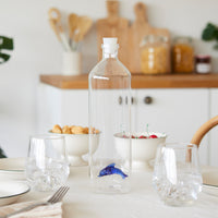 balvi-atlantis-dolphin-bouteille-verre-dauphin image 3