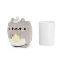 balvi-desk-fluffy-kawaii-pot-crayons-chat image 5