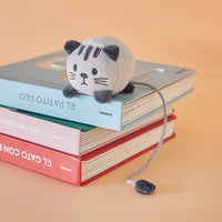 balvi-fluffy-kitty-marque-page-chat-queue image 2