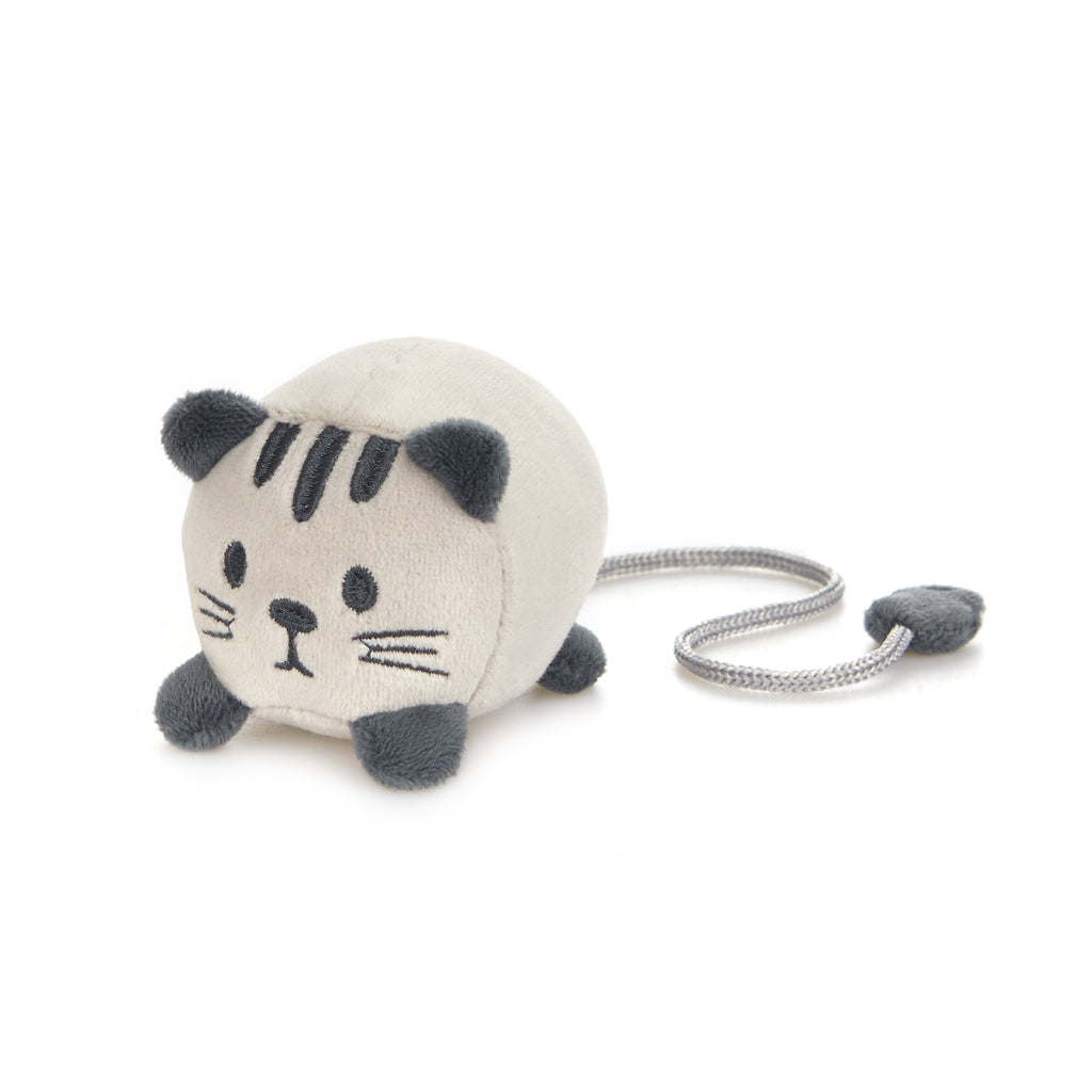 balvi-fluffy-kitty-marque-page-chat-queue image 1