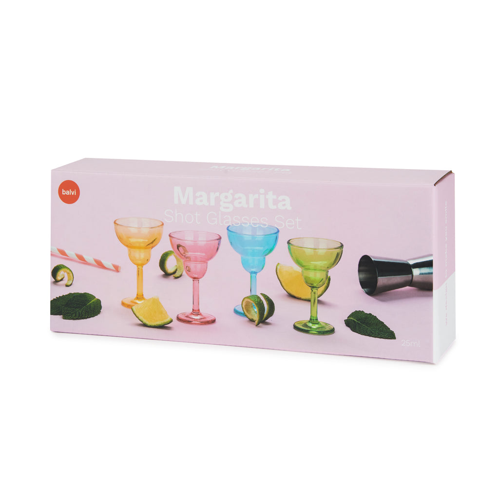 balvi-margarita-verres-shot-borosilicate-multicolore-lot-4 image 4