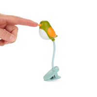 balvi-desk-lampe-lecture-birdie-oiseau-pince-livre image 4