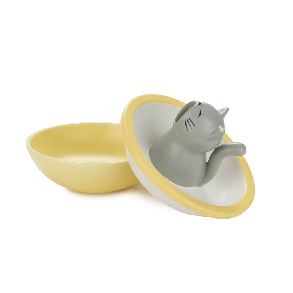 balvi-hungry-cat-bol-ap-ritif-c-ramique-jaune image 4