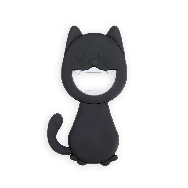 balvi-kitchen-katy-d-capsuleur-chat-ouvre-bouteille image 1