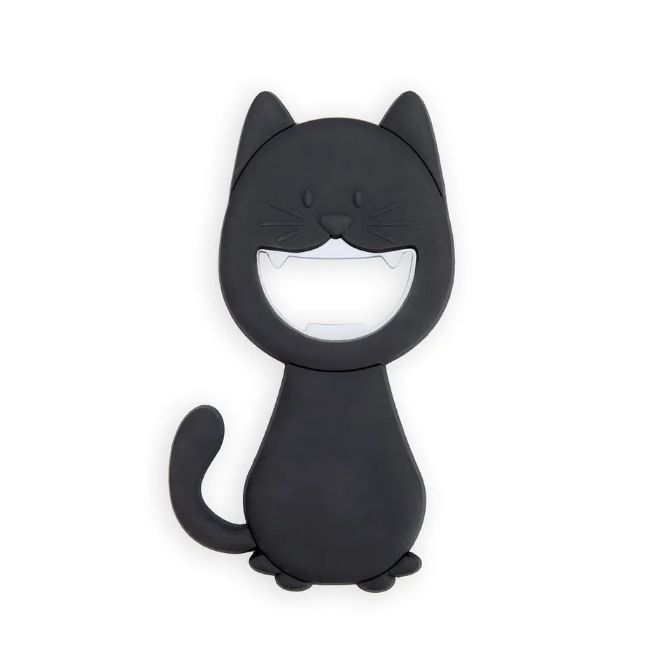 balvi-kitchen-katy-d-capsuleur-chat-ouvre-bouteille image 1