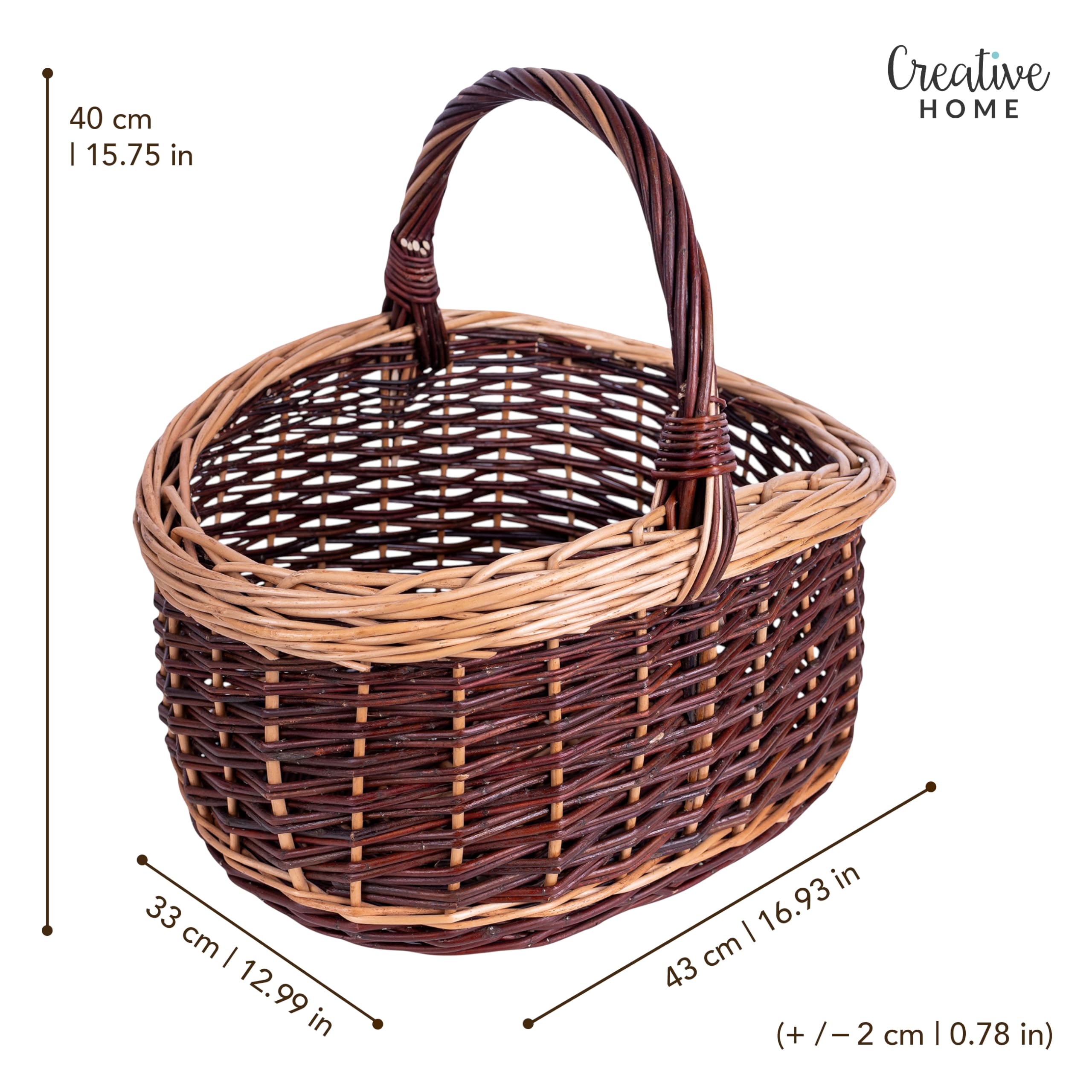 creative-home-paniers-osier-panier-pique-nique-43x33x40-marron image 3