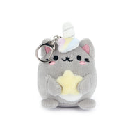 balvi-fluffy-kawaii-porte-cl-s-chat-toile-peluche image 6