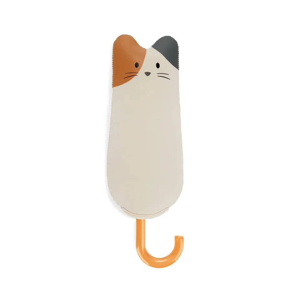 balvi-meowmbrella-parapluie-chat-calico-housse image 1
